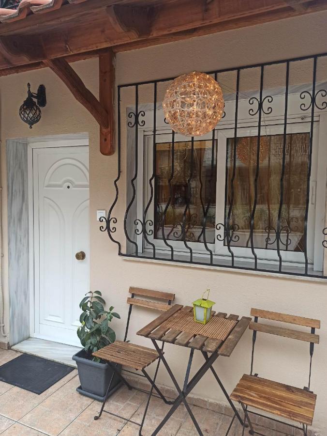 Vasiliki Διαμέρισμα Θεσσαλονίκη Εξωτερικό φωτογραφία
